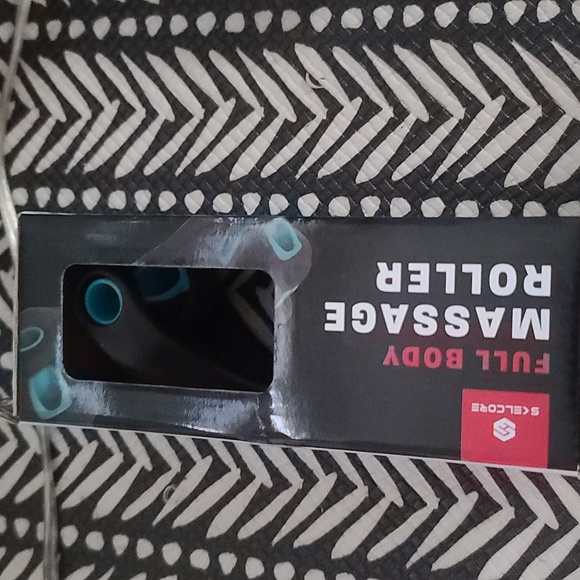 Hand held massager - Picture 2 of 3